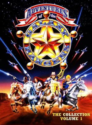 The Adventures of the Galaxy Rangers [Version française]