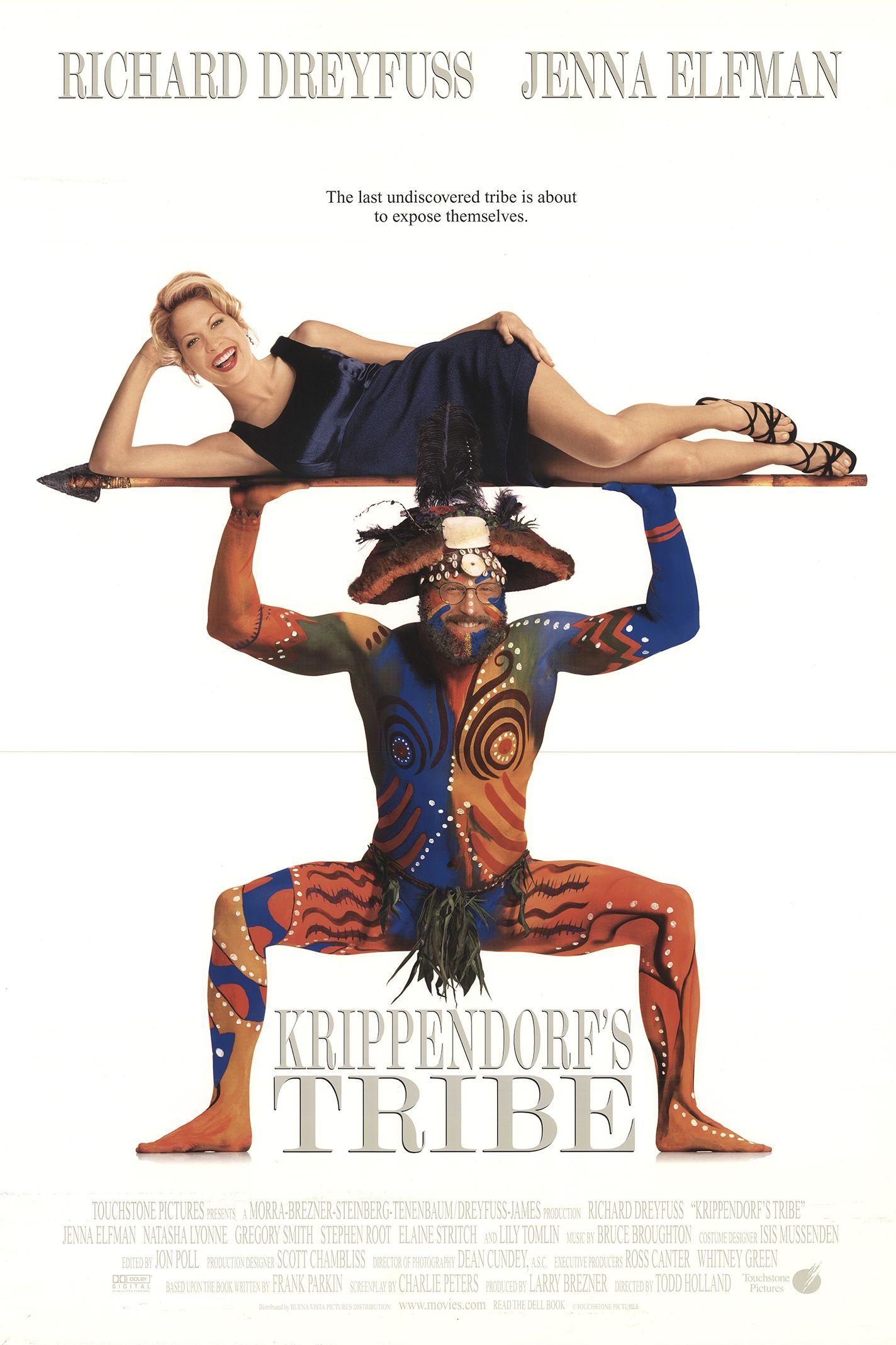 Krippendorf's Tribe (1998) | Watch on Movi47