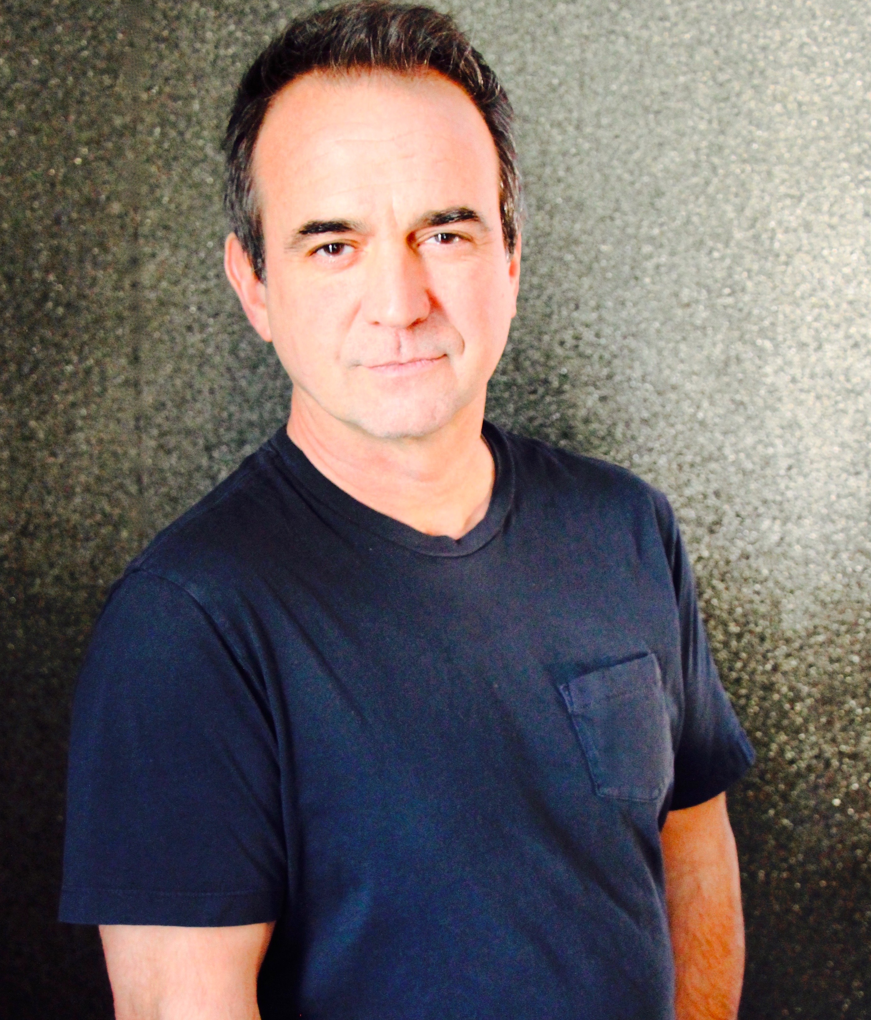 actor Jeff Mazzola large photo