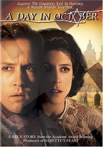 A Day in October poster - similar to An Ungentlemanly Act
