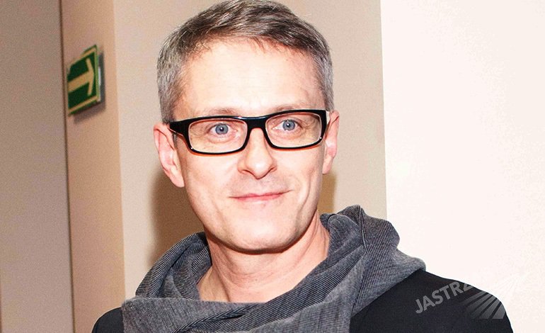 actor Jacek Poniedzialek large photo