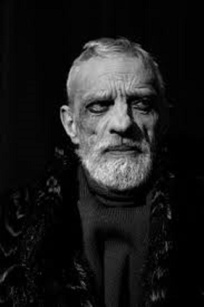 actor Kostas Laskos large photo