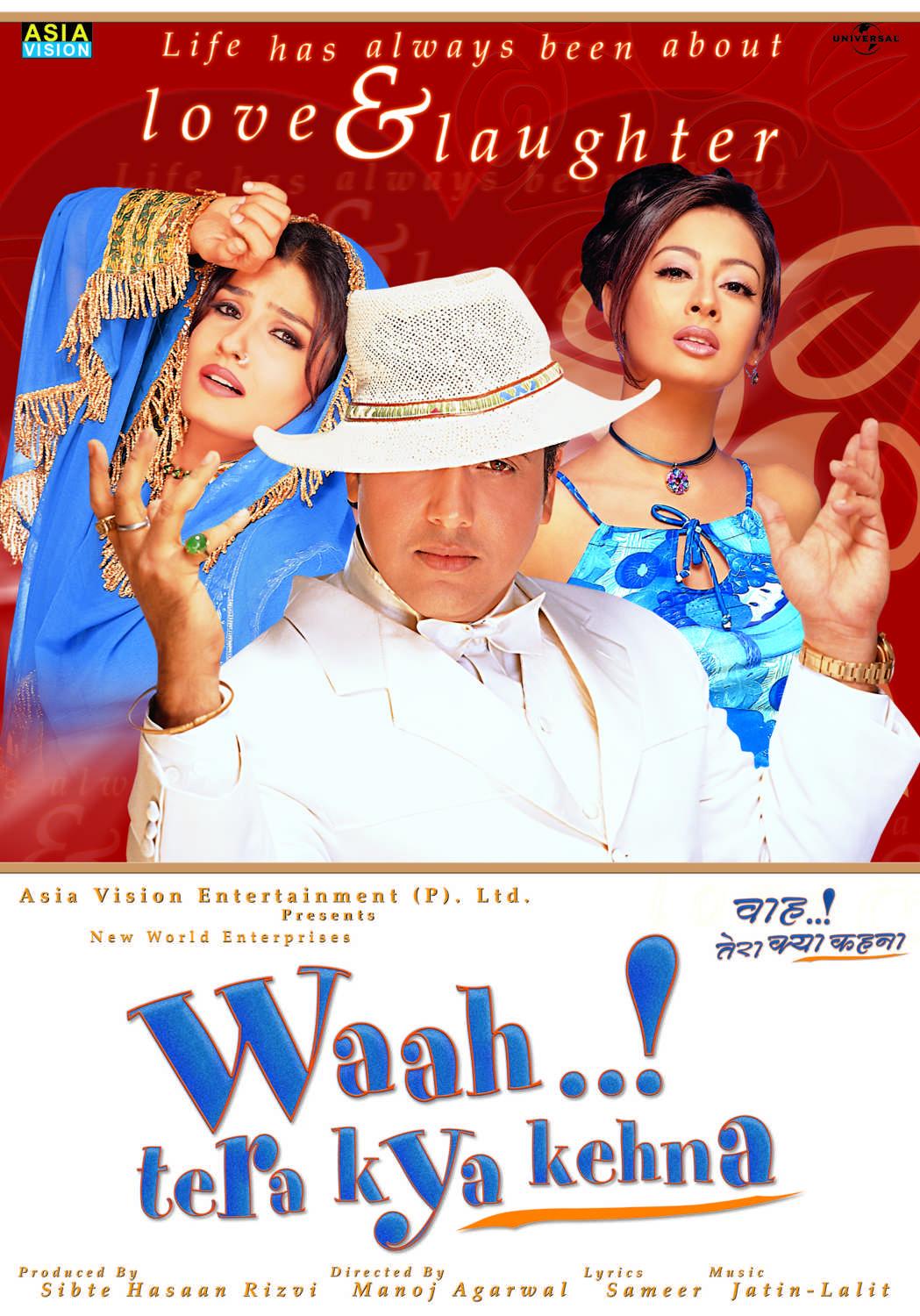 Waah! Tera Kya Kehna - like Albela but lighter