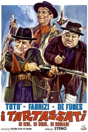 The Overtaxed [Version française]