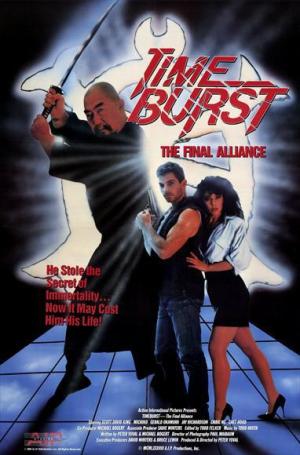 Time Burst: The Final Alliance [Version française]