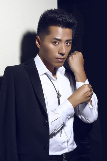 actor Bai Feng large photo