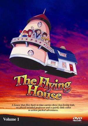 The Flying House [Russian]