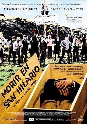 Morir en San Hilario [Spanish]