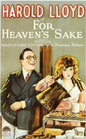 For Heaven's Sake [Version française]