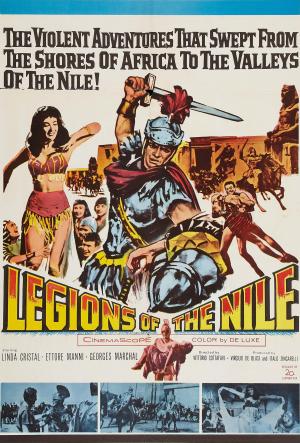 Legions of the Nile [Portuguese]