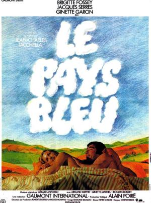 Le pays bleu [Version française]