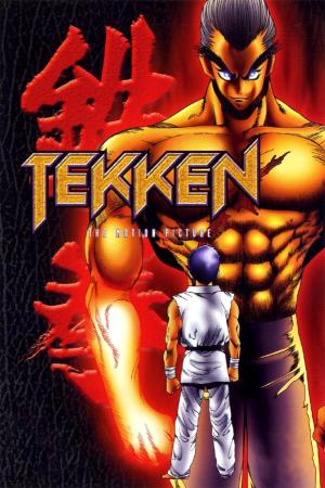 Tekken: The Motion Picture [English]