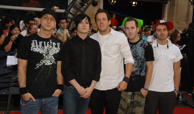 actor Simple Plan large photo