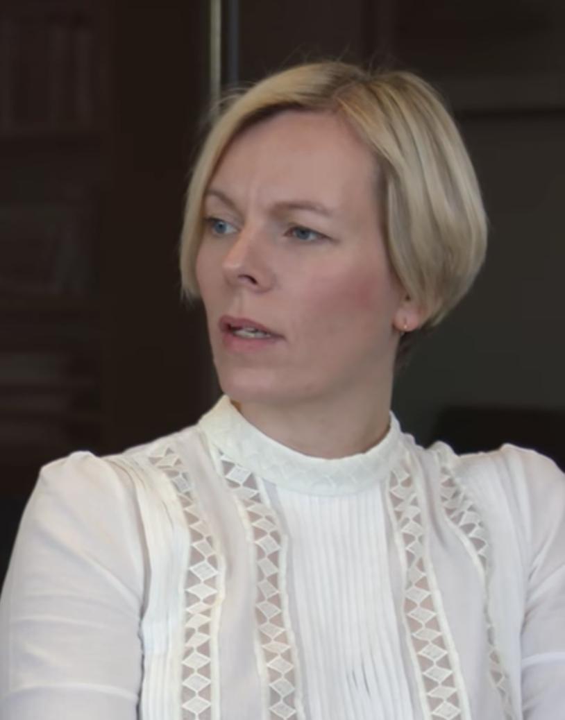 actor Sarah Donaldson large photo