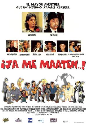 ¡Ja me maaten...! [Spanish]