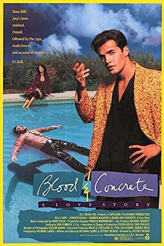 Blood and Concrete (1991) | Watch on Movi47