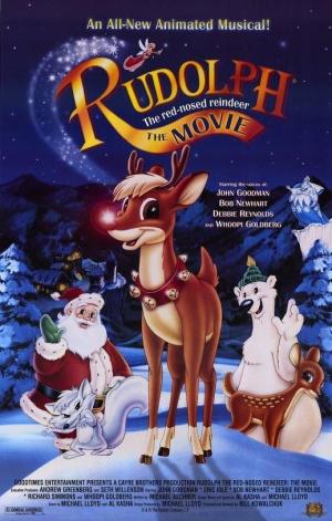 Rudolph the Red-Nosed Reindeer: The Movie [Version française]