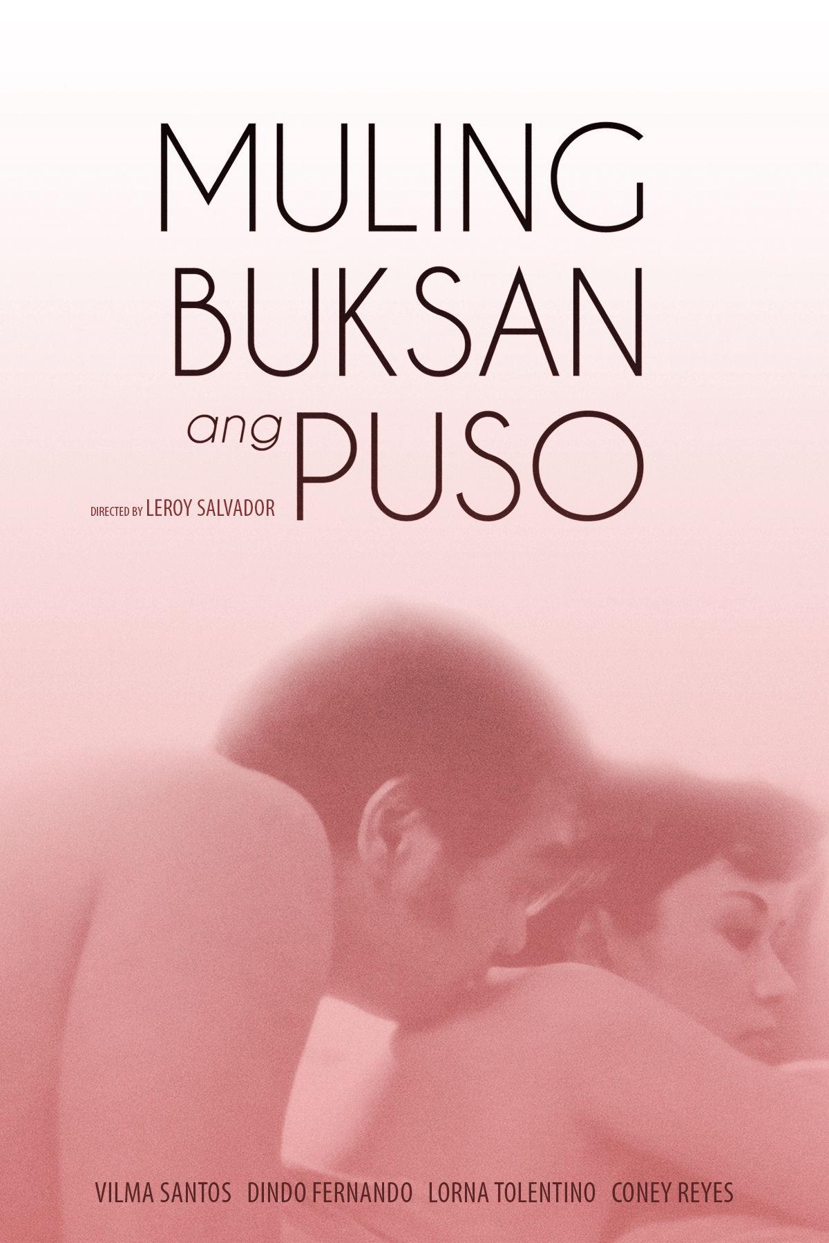Muling buksan ang puso