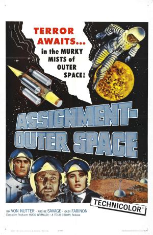 Assignment: Outer Space [Version française]
