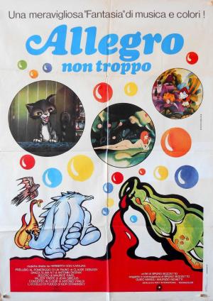 Allegro non troppo