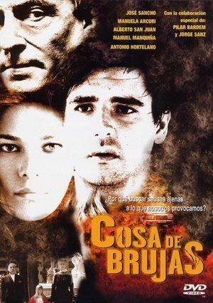 Cosa de brujas [Spanish]