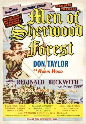 The Men of Sherwood Forest [Version française]