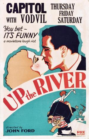 Up the River [Indonesian]
