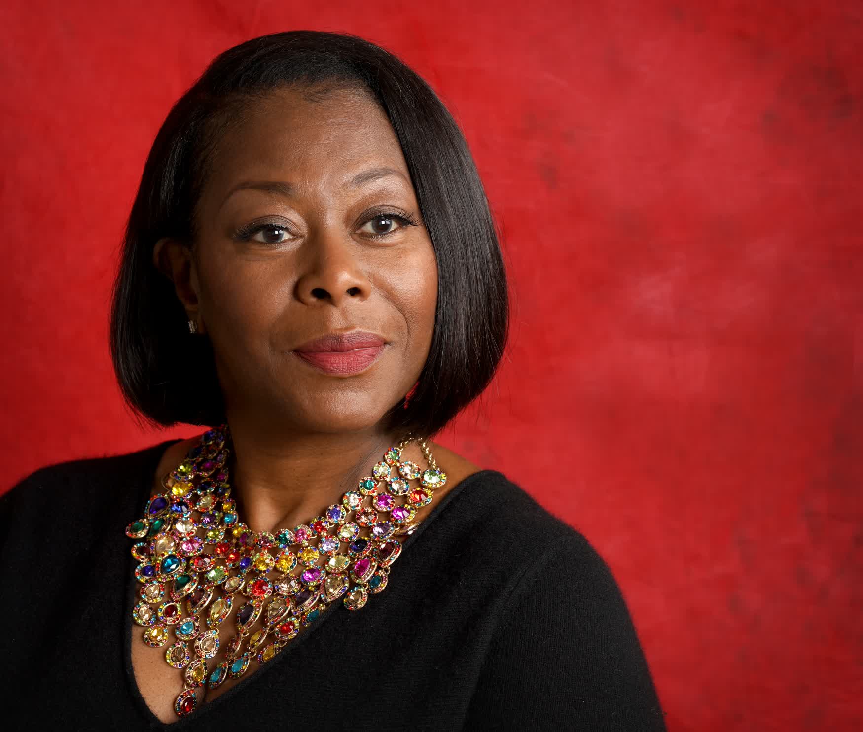 actor Greta Oglesby large photo