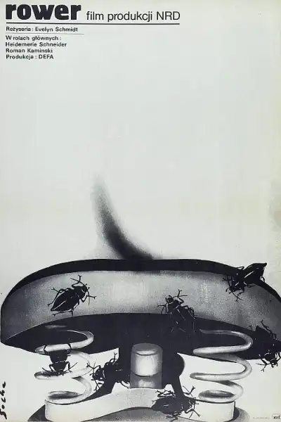 The Bicycle poster
