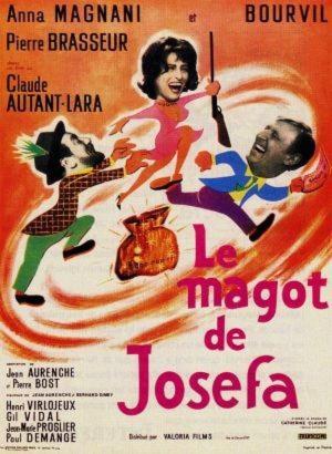 Le magot de Josefa [Russian]