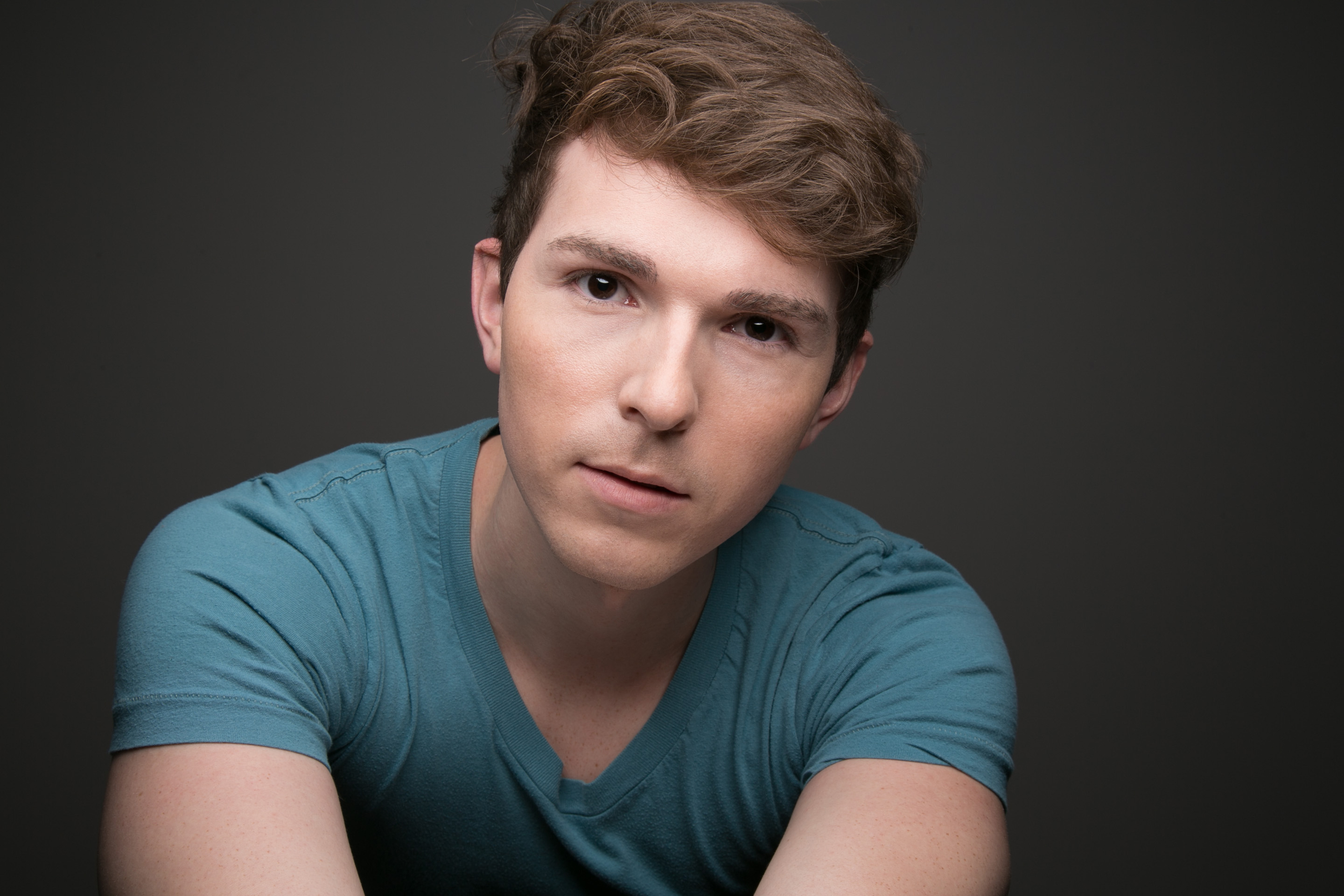 actor Jonathan Lawrence large photo