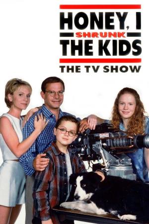 Honey, I Shrunk the Kids: The TV Show [Version française]