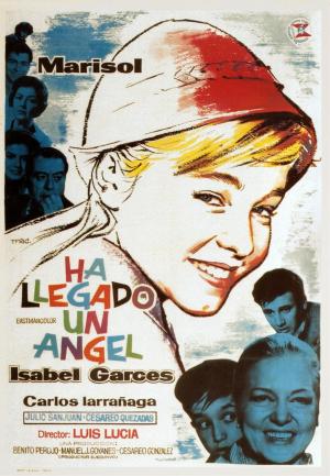 An Angel Has Appeared [Spanish]