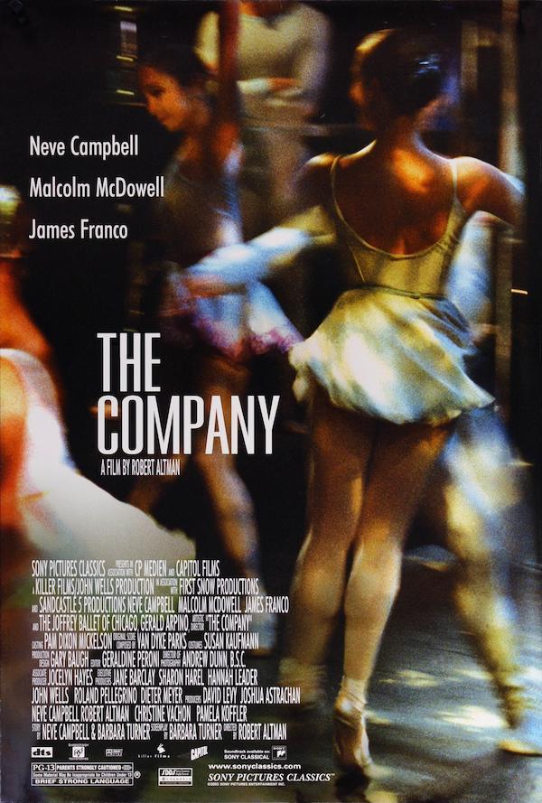 The Company (2004) | Watch on Movi47
