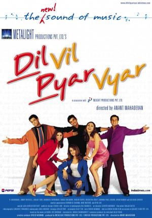 Dil Vil Pyar Vyar [Hindi]