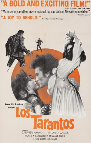 Los Tarantos [Spanish]