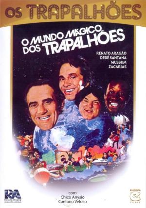 O Mundo Mágico dos Trapalhões [Portuguese]