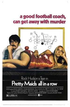 Pretty Maids All in a Row [Spanish]