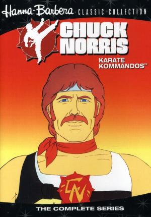 Chuck Norris: Karate Kommandos [SpanishLatam]