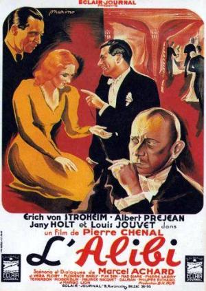 The Alibi [Version française]