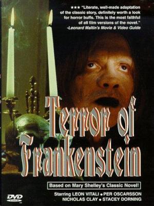 Victor Frankenstein [ترجمة عربية]