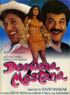 Deewana Mastana [Hindi]
