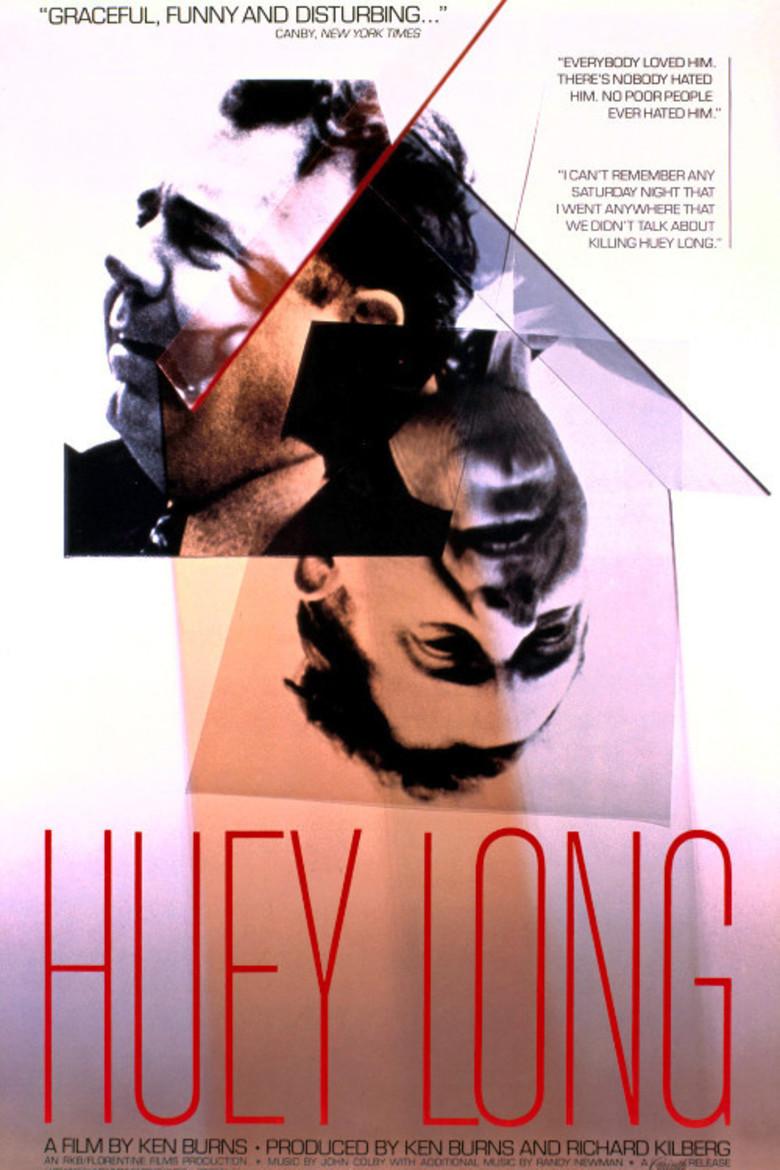 Huey Long - like Bruce Lee, the Legend but newer