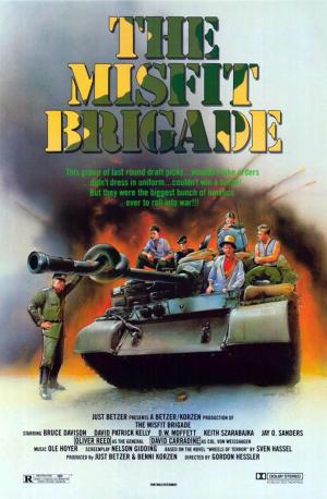 The Misfit Brigade [Version française]