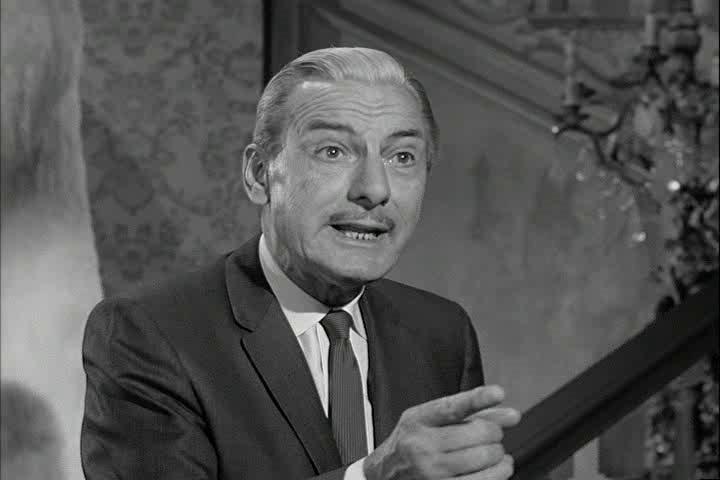 actor Douglas Evans large photo