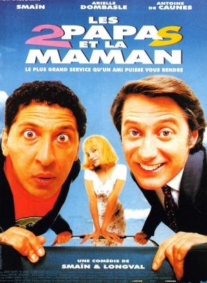 Two Dads and One Mom [Version française]