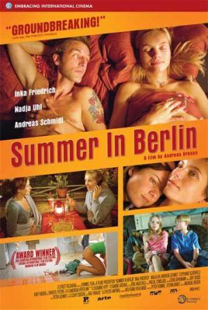 Summer in Berlin [Russian]