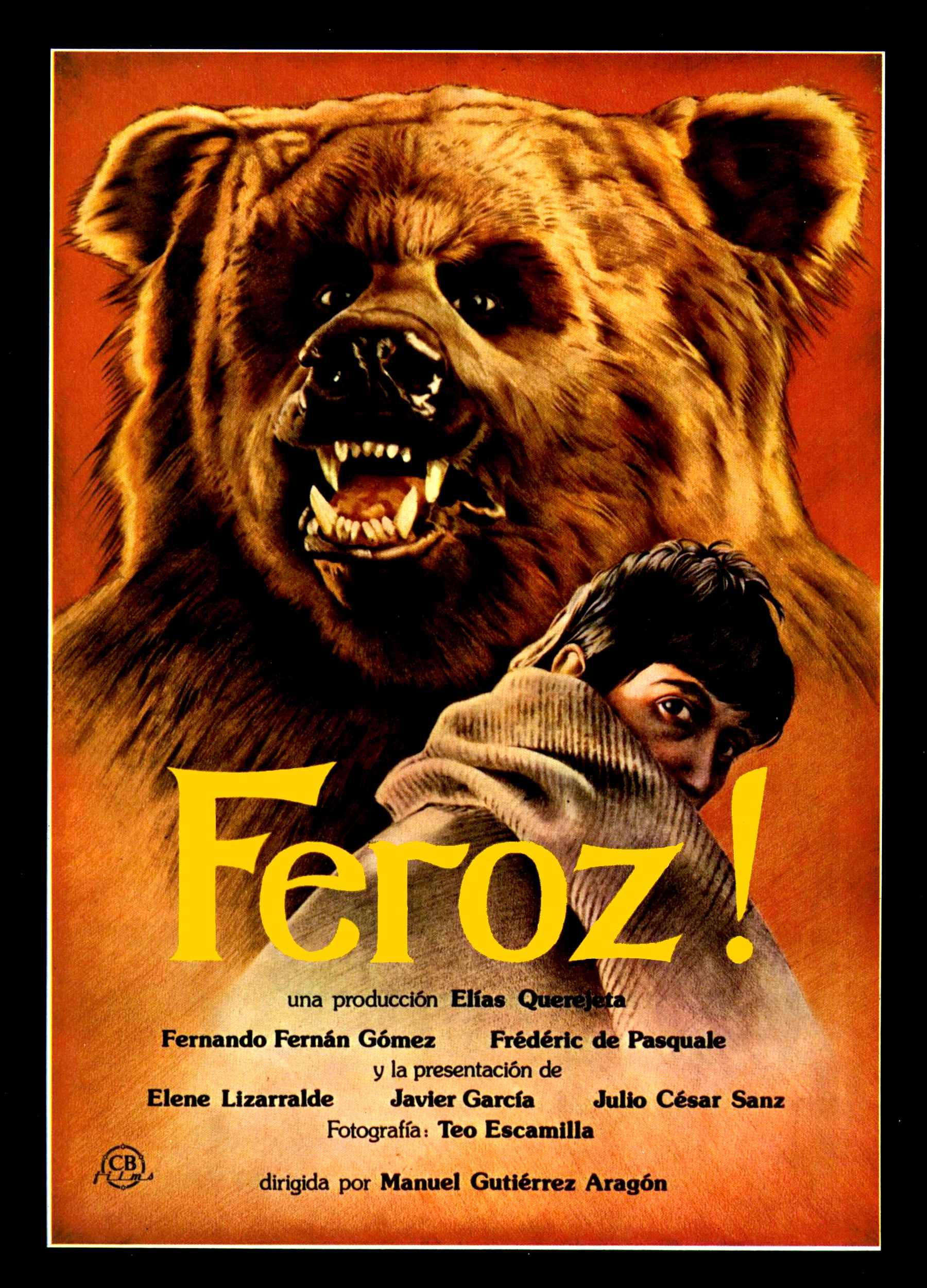 Feroz poster