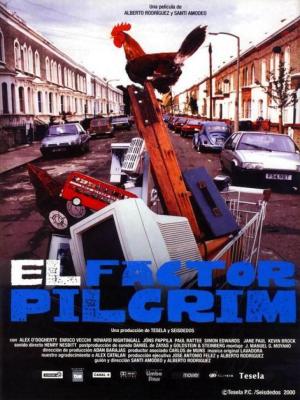 El factor Pilgrim [Spanish]