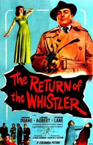 The Return of the Whistler [Spanish]